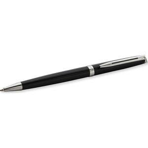 Waterman Hémisphère Black Lacquer Ct Kuglepen M Waterman Hémisphère Black Lacquer Ct Kuglepen M