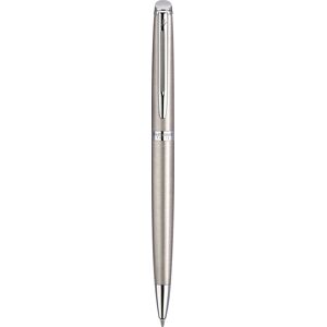 Waterman Hémisphère Stainl. Steel Ct Kuglepen M Waterman Hémisphère Stainl. Steel Ct Kuglepen M
