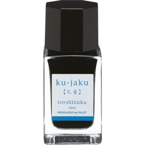 Pilot Iroshizuku Blæk 15 Ml Grøn Ku-Jaku Pilot Iroshizuku Blæk 15 Ml Grøn Ku-Jaku
