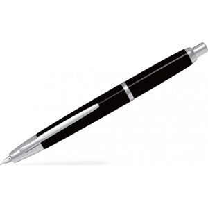 Pilot Capless Decimo Fyldepen M Sort Pilot Capless Decimo Fyldepen M Sort