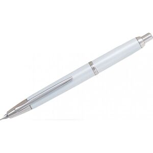 Pilot Capless Decimo Fyldepen M Hvid Pilot Capless Decimo Fyldepen M Hvid