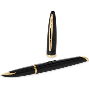 Waterman Carène Black Sea Gt Fyldepen M Waterman Carène Black Sea Gt Fyldepen M