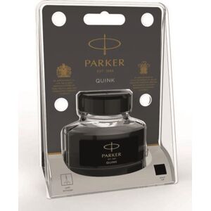 Parker Quink Blæk 57 Ml Sort Parker Quink Blæk 57 Ml Sort