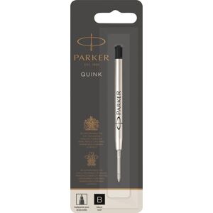 Parker Quink Refill Kuglepen B Sort Parker Quink Refill Kuglepen B Sort