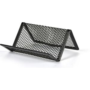 Office Mesh Visitkortholder Sort Office Mesh Visitkortholder Sort