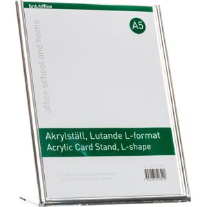 Office Brochuredisplay Bord A5 L-Form Office Brochuredisplay Bord A5 L-Form