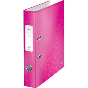 Leitz 180 Wow Brevordner A4 50mm Pink Leitz 180 Wow Brevordner A4 50mm Pink
