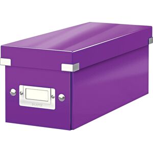 Leitz Click & Store Boks Cd Str. Lilla Leitz Click & Store Boks Cd Str. Lilla