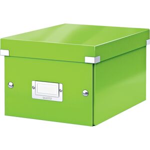 Leitz Click & Store Boks S Grøn Leitz Click & Store Boks S Grøn