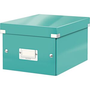 Leitz Click & Store Boks S Isblå Leitz Click & Store Boks S Isblå