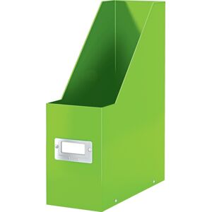 Leitz Click & Store Tidsskriftsamler Grøn Leitz Click & Store Tidsskriftsamler Grøn