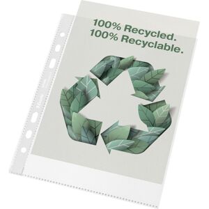 Esselte Recycle Lomme A5 Top 70 My 100 Stk Esselte Recycle Lomme A5 Top 70 My 100 Stk