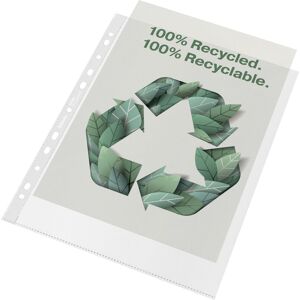 Esselte Recycle Lomme A4+ Top 70 My 50 Stk Esselte Recycle Lomme A4+ Top 70 My 50 Stk