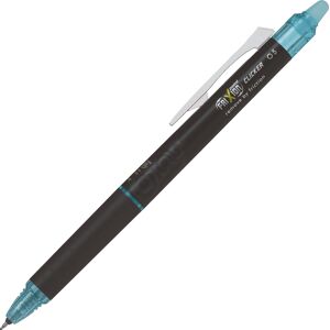 Pilot Frixion Point Clicker Rollerpen Lyseblå Pilot Frixion Point Clicker Rollerpen Lyseblå