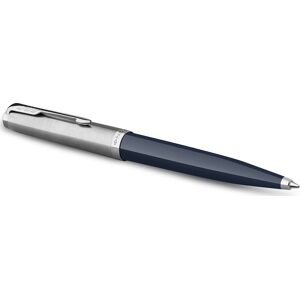 Parker 51 Midnight Blue Ct Kuglepen M Parker 51 Midnight Blue Ct Kuglepen M