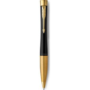 Parker Urban Twist Muted Black Gt Kuglepen M Parker Urban Twist Muted Black Gt Kuglepen M