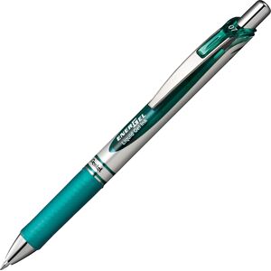 Pentel Energel Bl77 Rollerpen 0,7 Turkis Pentel Energel Bl77 Rollerpen 0,7 Turkis