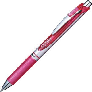 Pentel Energel Bl77 Rollerpen 0,7 Pink Pentel Energel Bl77 Rollerpen 0,7 Pink