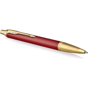 Parker Im Premium Red Gt Kuglepen M Parker Im Premium Red Gt Kuglepen M
