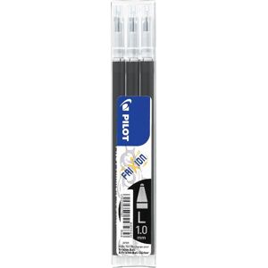 Pilot Frixion Refill B Sort 3 Stk. Pilot Frixion Refill B Sort 3 Stk.