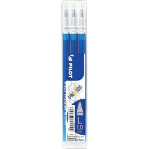 Pilot Frixion Refill B Blå 3 Stk. Pilot Frixion Refill B Blå 3 Stk.