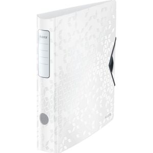 Leitz Active Wow Brevordner 60 Mm Hvid Leitz Active Wow Brevordner 60 Mm Hvid