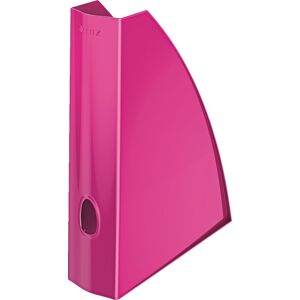 Leitz Wow Tidsskriftsamler A4 Pink Leitz Wow Tidsskriftsamler A4 Pink
