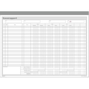 Mayland Blanket Kasserapport 2x50 Blade Mayland Blanket Kasserapport 2x50 Blade