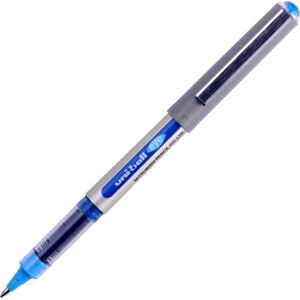 Uni-Ball Ub157 Eye Fine Rollerpen Lys Blå Uni-Ball Ub157 Eye Fine Rollerpen Lys Blå