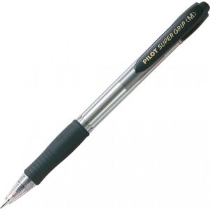 Pilot Super Grip Kuglepen M Sort Pilot Super Grip Kuglepen M Sort