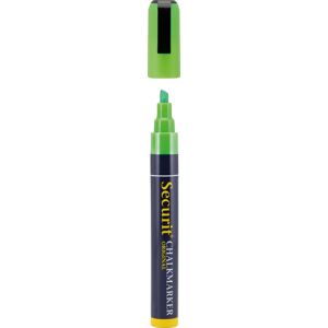 Securit Sma510 Kridtmarker Grøn Securit Sma510 Kridtmarker Grøn