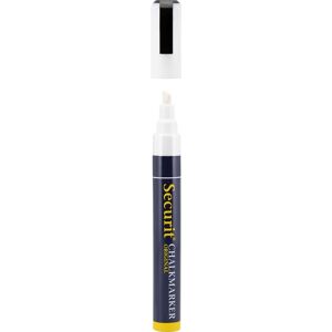 Securit Sma510 Kridtmarker Hvid Securit Sma510 Kridtmarker Hvid