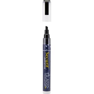 Securit Sma610 Kridtmarker Sort Securit Sma610 Kridtmarker Sort
