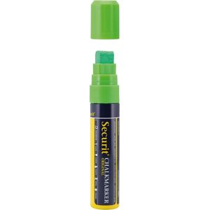 Securit Sma720 Kridtmarker Grøn Securit Sma720 Kridtmarker Grøn
