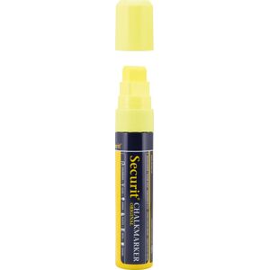 Securit Sma720 Kridtmarker Gul Securit Sma720 Kridtmarker Gul