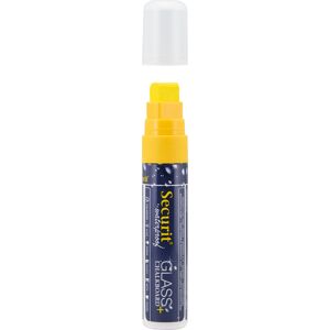 Securit Sma820 Kridtmarker Gul Securit Sma820 Kridtmarker Gul