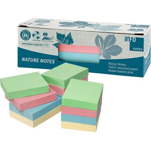 Info Nature Notes 50x40 Mm Mix Info Nature Notes 50x40 Mm Mix