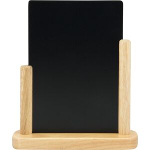 Securit Elegant Bordskilt A5 Træ Securit Elegant Bordskilt A5 Træ