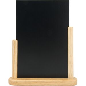 Securit Elegant Bordskilt A4 Træ Securit Elegant Bordskilt A4 Træ