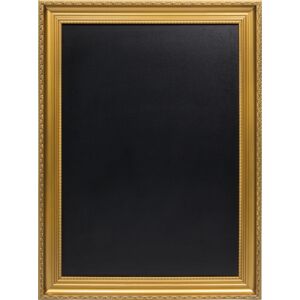 Securit Gold Board Kridttavle 85x65 Cm Securit Gold Board Kridttavle 85x65 Cm