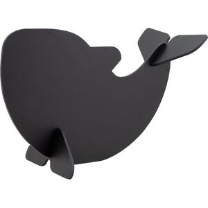 Securit 3d Animal Kridttavle Skilt Hval Securit 3d Animal Kridttavle Skilt Hval
