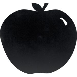 Securit Silhouette Apple Kridttavle Securit Silhouette Apple Kridttavle