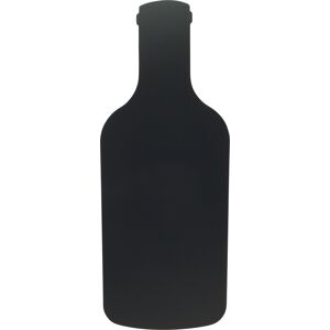 Securit Silhouette Bottle Kridttavle Securit Silhouette Bottle Kridttavle