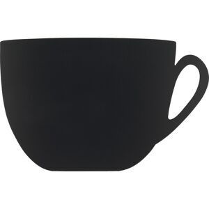 Securit Silhouette Cup Kridttavle Securit Silhouette Cup Kridttavle