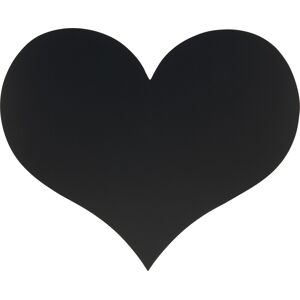 Securit Silhouette Heart Kridttavle Securit Silhouette Heart Kridttavle