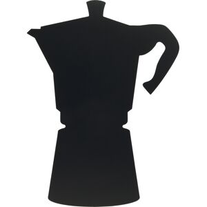 Securit Silhouette Moka Kridttavle Securit Silhouette Moka Kridttavle