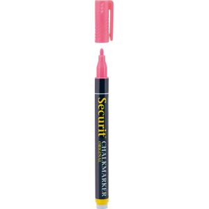 Securit Sma100 Kridtmarker Pink Securit Sma100 Kridtmarker Pink