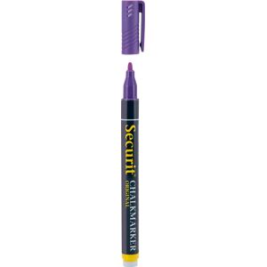 Securit Sma100 Kridtmarker Violet Securit Sma100 Kridtmarker Violet
