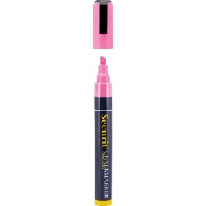 Securit Sma510 Kridtmarker Pink Securit Sma510 Kridtmarker Pink