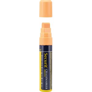 Securit Sma720 Kridtmarker Orange Securit Sma720 Kridtmarker Orange